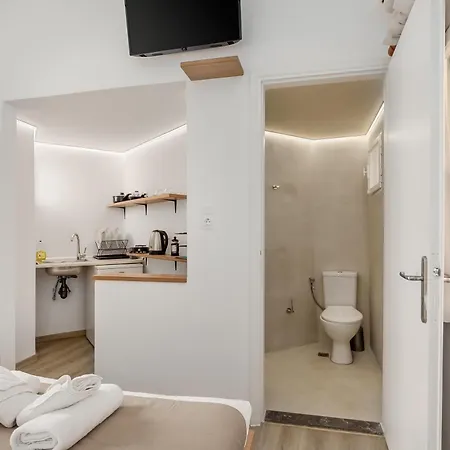 Apartahotel Vincenzo Harmony Ii- Old Town 3*