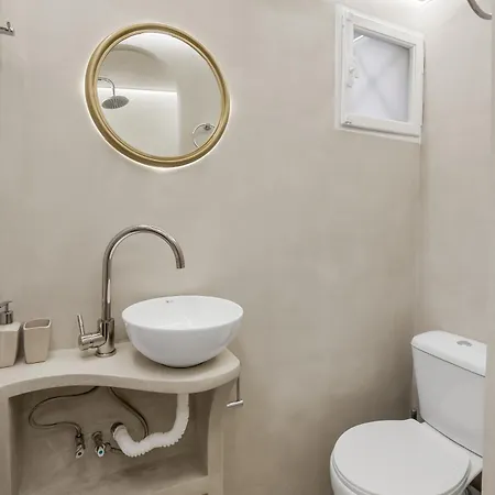 Vincenzo Harmony Ii- Old Town Apartahotel Rétino