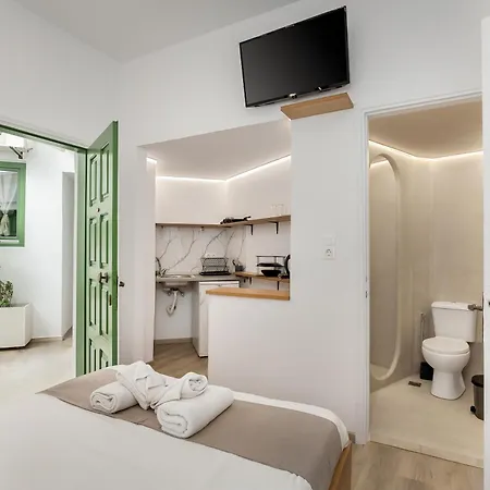 Vincenzo Harmony Ii- Old Town Apartahotel Rétino