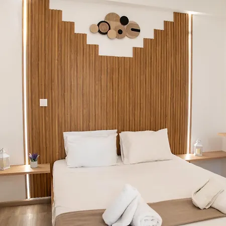 Apartmanhotel Vincenzo Harmony Ii- Old Town Réthimno