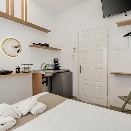 Apartmanhotel Vincenzo Harmony Ii- Old Town Réthimno