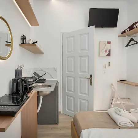 Vincenzo Harmony Ii- Old Town Apartmanhotel *