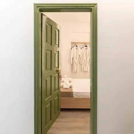 公寓式酒店 Vincenzo Harmony Ii- Old Town 罗希姆诺