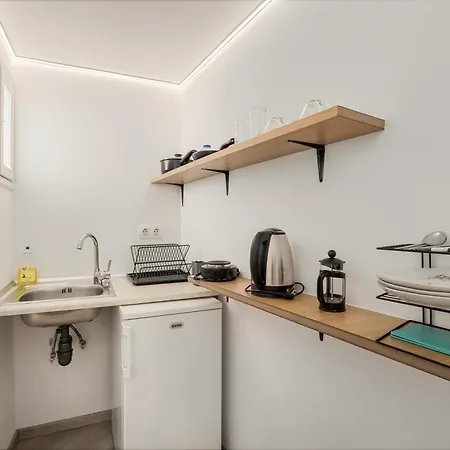 Apartmanhotel Vincenzo Harmony Ii- Old Town