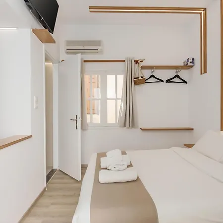 Vincenzo Harmony Ii- Old Town Aparthotel Rethymno (Crete)