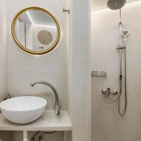 公寓式酒店 Vincenzo Harmony Ii- Old Town 罗希姆诺