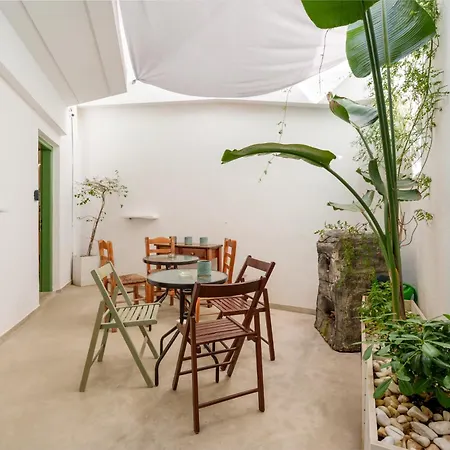 Vincenzo Harmony Ii- Old Town Apartmanhotel Réthimno