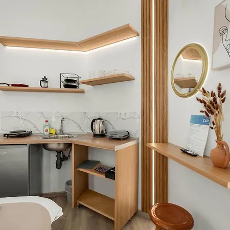 Apartmanhotel Vincenzo Harmony Ii- Old Town 3*