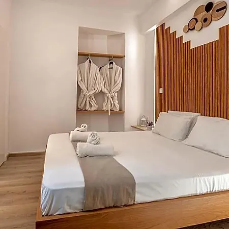 Vincenzo Harmony Ii- Old Town 3* Rethymno (Crete)