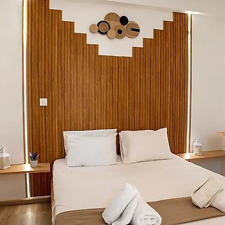 Apartmanhotel Vincenzo Harmony Ii- Old Town 3*