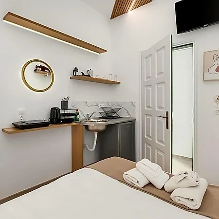 Apartmanhotel Vincenzo Harmony Ii- Old Town