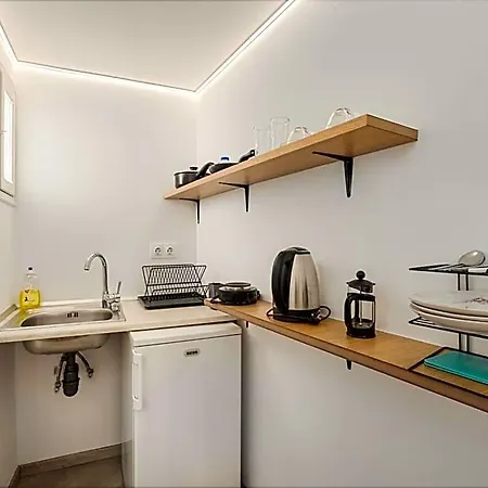 Apartmanhotel Vincenzo Harmony Ii- Old Town Réthimno