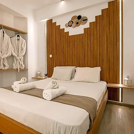 Vincenzo Harmony Ii- Old Town Apartmanhotel 3*
