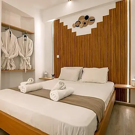 Apartmanhotel Vincenzo Harmony Ii- Old Town Réthimno