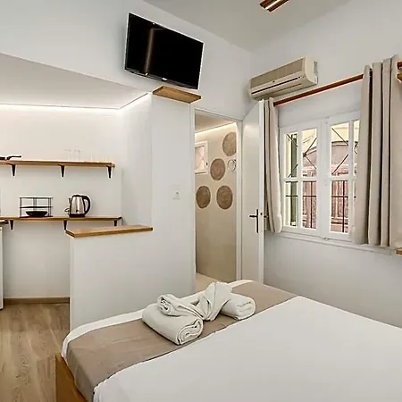 Apartmanhotel Vincenzo Harmony Ii- Old Town 3*