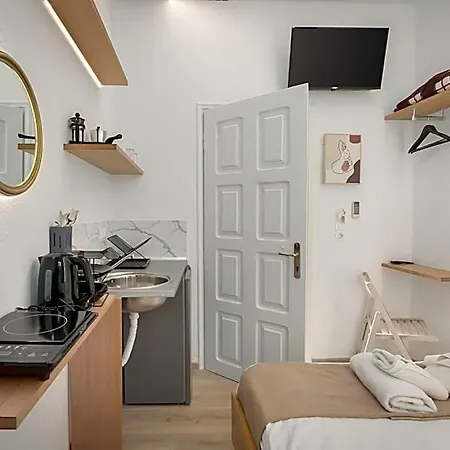 Vincenzo Harmony Ii- Old Town Apartmanhotel