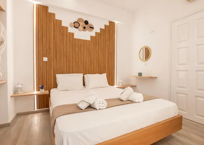 Vincenzo Harmony Ii- Old Town 3* Rethymno