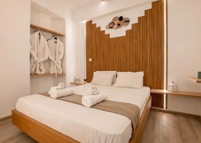 Vincenzo Harmony Ii- Old Town 3* Rethymno