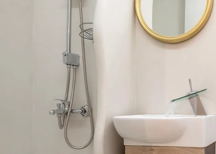 Vincenzo Harmony Ii- Old Town Apart-hotel Rethymno