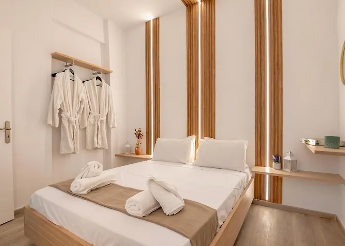 Vincenzo Harmony Ii- Old Town 3* Rethymno (Crete)