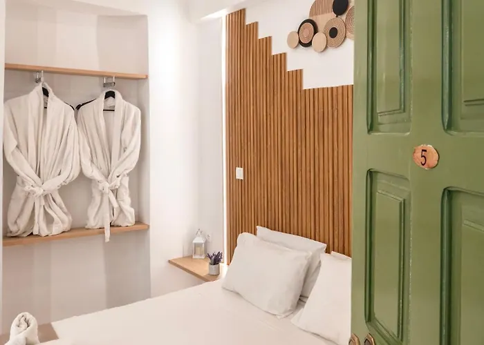 Aparthotel Vincenzo Harmony Ii- Old Town Rethymno (Crete)