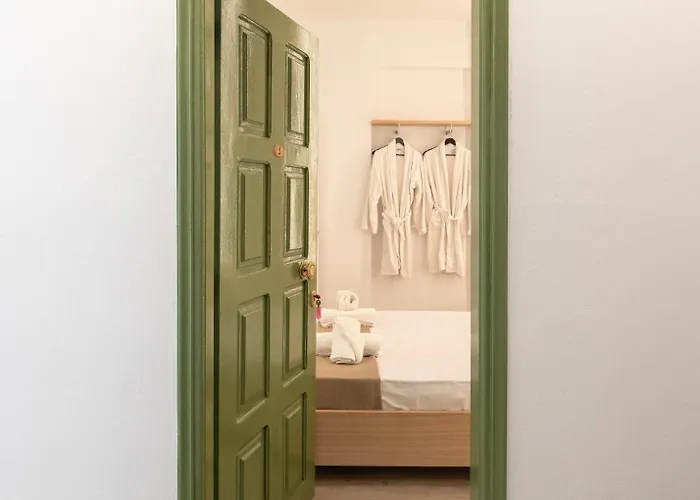 Apart-hotel Vincenzo Harmony Ii- Old Town Rethymno