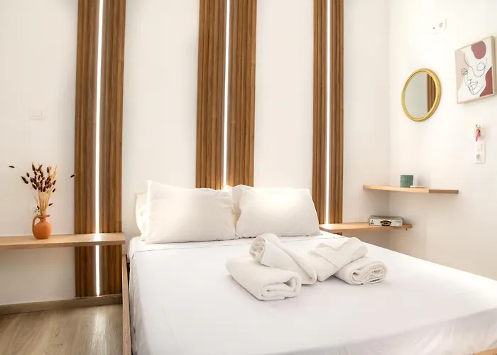 Vincenzo Harmony Ii- Old Town 3* Rethymno