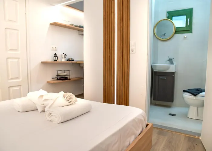 Vincenzo Harmony Ii- Old Town 3* Rethymno