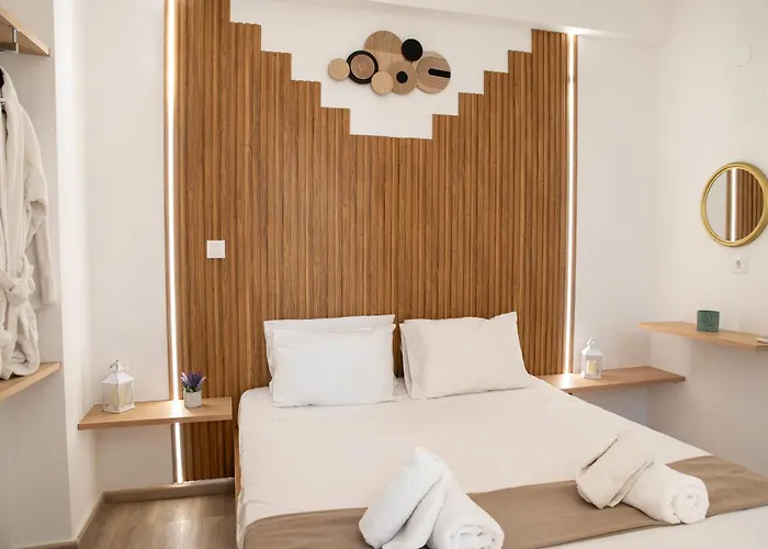 Apart-hotel Vincenzo Harmony Ii- Old Town Rethymno