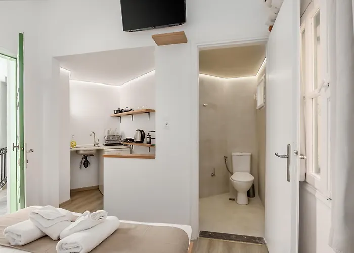 Aparthotel Vincenzo Harmony Ii- Old Town 3*