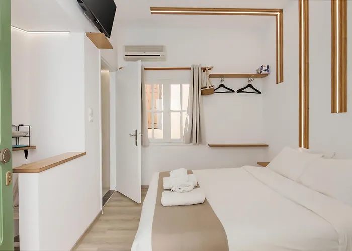 Vincenzo Harmony Ii- Old Town Apart-hotel Rethymno