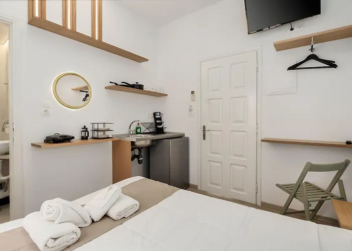 Aparthotel Vincenzo Harmony Ii- Old Town Rethymno (Crete)