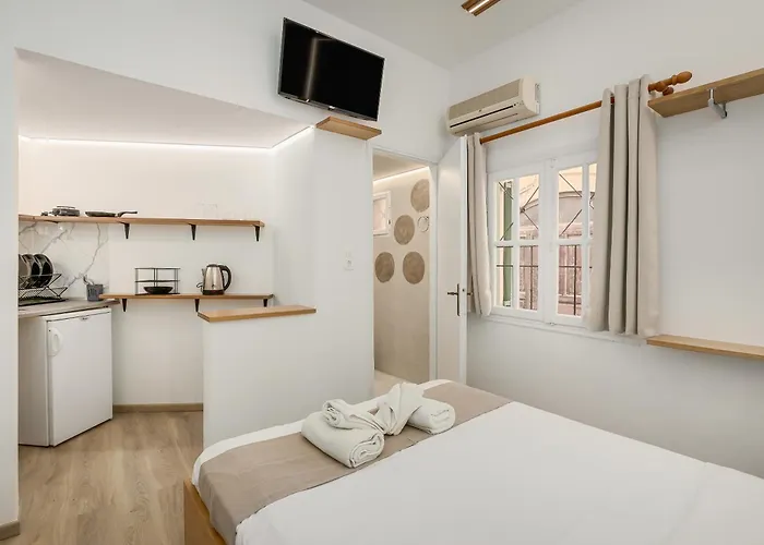 Vincenzo Harmony Ii- Old Town Rethymno