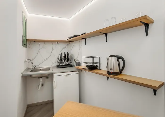 Vincenzo Harmony Ii- Old Town 3* Rethymno