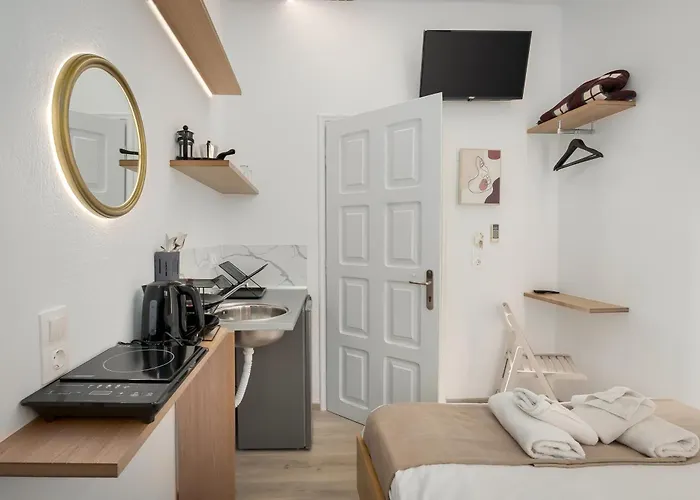 Vincenzo Harmony Ii- Old Town Aparthotel 3*