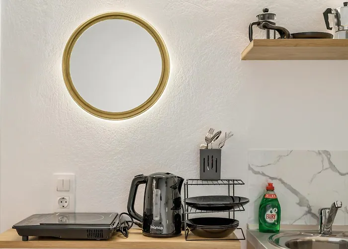 Aparthotel Vincenzo Harmony Ii- Old Town Rethymno (Crete)