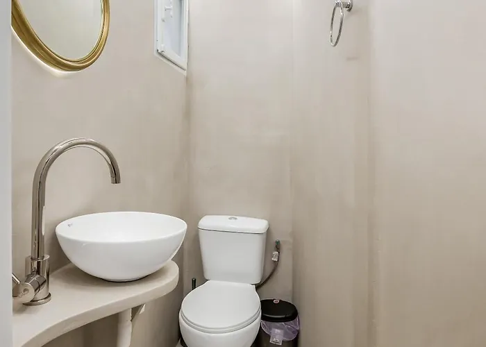 Vincenzo Harmony Ii- Old Town 3* Rethymno (Crete)