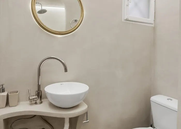 Vincenzo Harmony Ii- Old Town Aparthotel Rethymno (Crete)