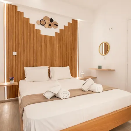 Vincenzo Harmony Ii- Old Town 3* Réthymnon