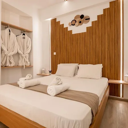 Vincenzo Harmony Ii- Old Town 3* Ретимно (Крит)