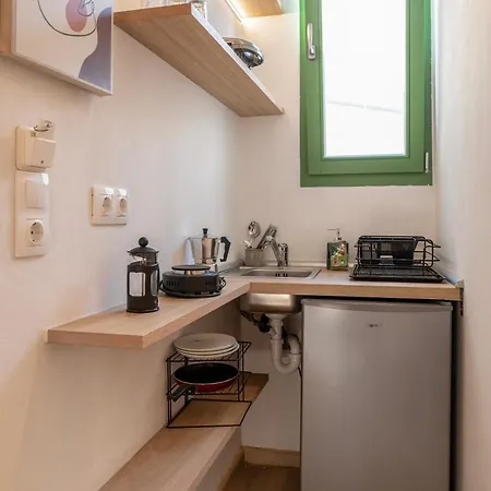 Vincenzo Harmony Ii- Old Town Апарт-готель Ретимно (Крит)