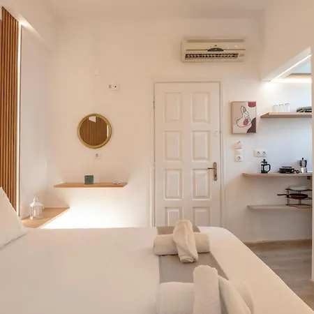 Vincenzo Harmony Ii- Old Town Appart hôtel Réthymnon