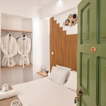 Appart hôtel Vincenzo Harmony Ii- Old Town Réthymnon