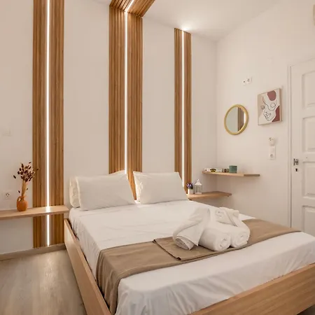 Appart hôtel Vincenzo Harmony Ii- Old Town Réthymnon