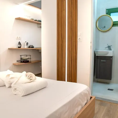 Vincenzo Harmony Ii- Old Town 3* Ретимно (Крит)