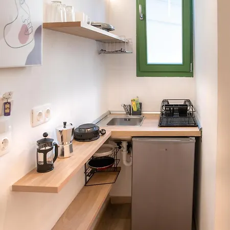 Appart hôtel Vincenzo Harmony Ii- Old Town 3*