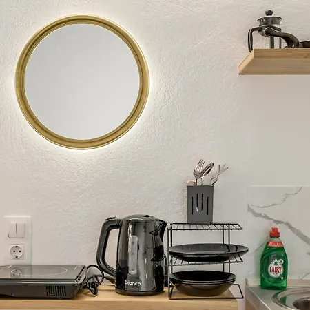 Appart hôtel Vincenzo Harmony Ii- Old Town Réthymnon