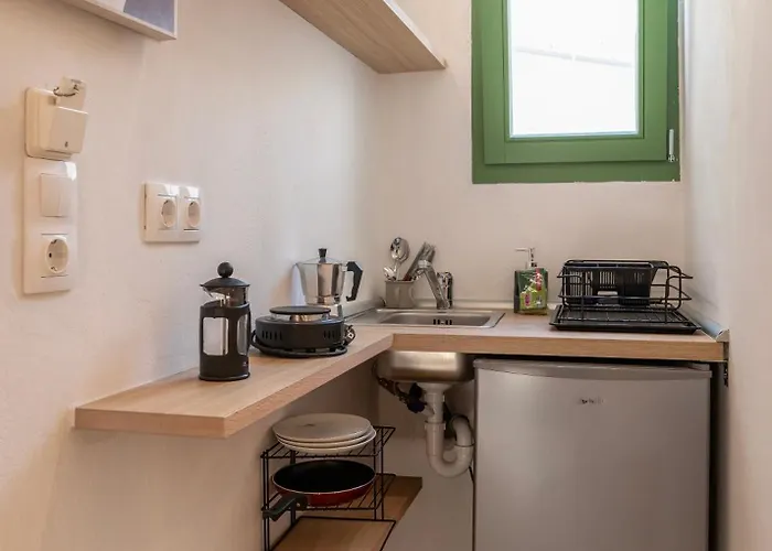 Vincenzo Harmony Ii- Old Town Apartahotel Rétino