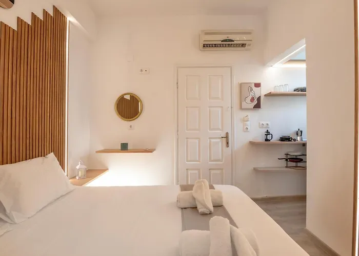 Vincenzo Harmony Ii- Old Town Apartahotel Rétino