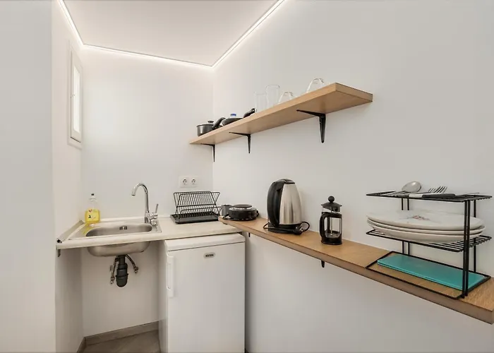 Apartahotel Vincenzo Harmony Ii- Old Town